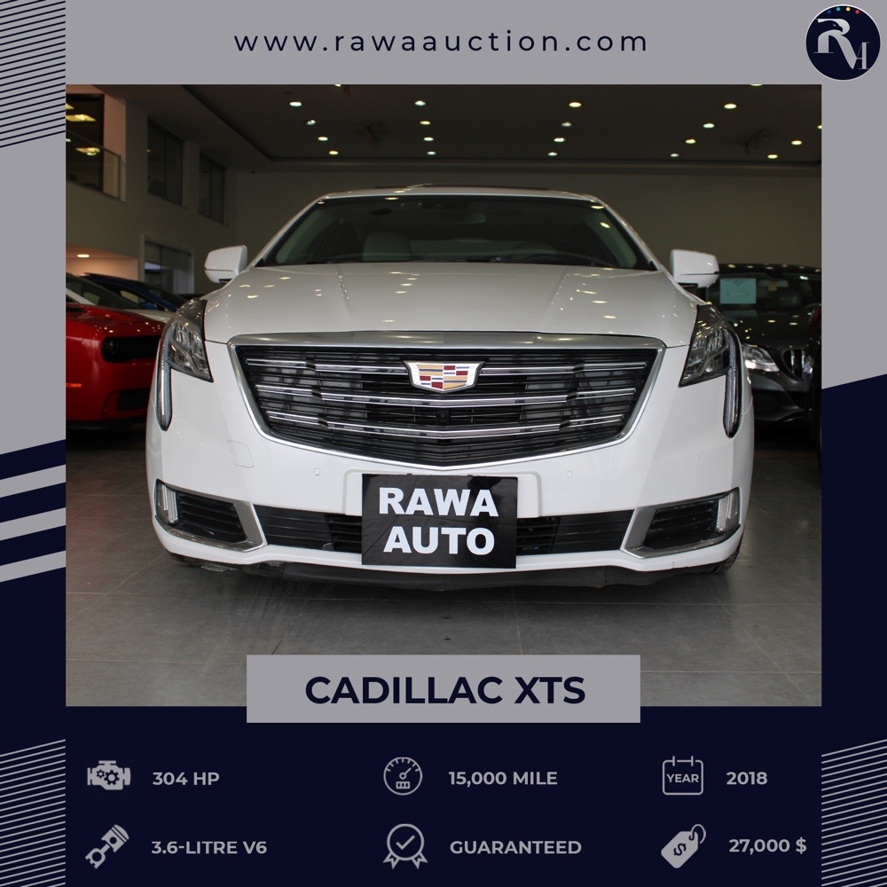 Cadillac XTS